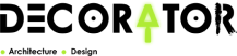 DECORATOR - logo