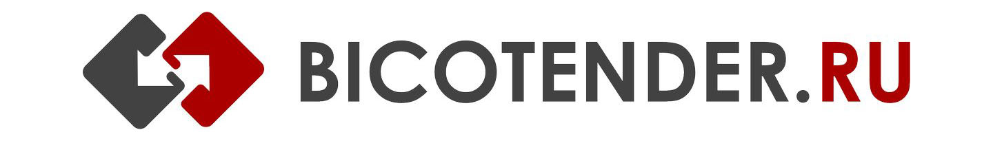 BICOTENDER.RU - logo